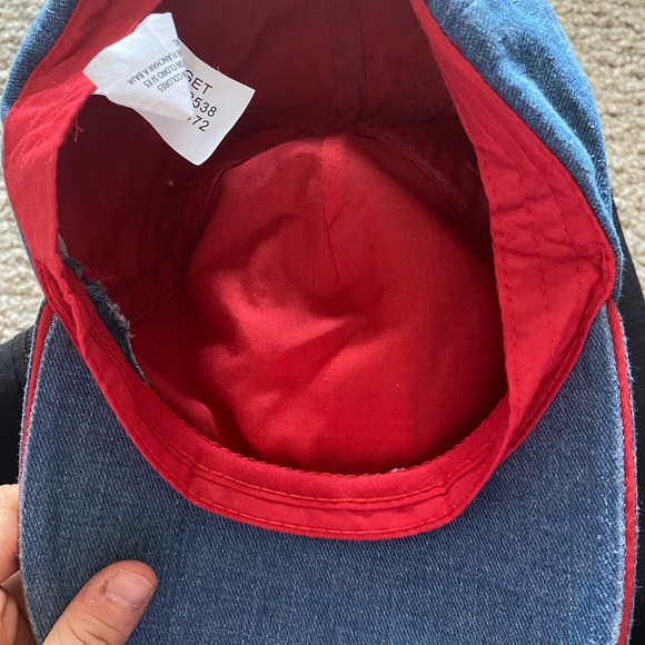 Target American Flag Baseball Cap - Picture 4 of 4